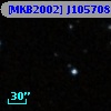 [MKB2002] J105708.98+752940.5
