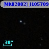 [MKB2002] J105709.22+754359.5