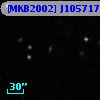 [MKB2002] J105717.02+752135.3