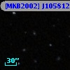 [MKB2002] J105812.82+753348.3