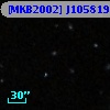 [MKB2002] J105819.85+753306.5