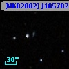[MKB2002] J105702.53+410056.8