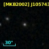[MKB2002] J105743.67+410035.8
