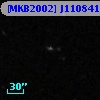 [MKB2002] J110841.94+431056.2