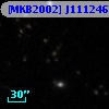 [MKB2002] J111246.90+132726.6