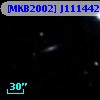 [MKB2002] J111442.28+471810.7