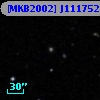 [MKB2002] J111752.79-043351.6