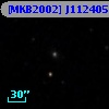 [MKB2002] J112405.97+413220.0