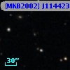 [MKB2002] J114423.53+511415.6