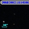 [MKB2002] J114506.36+512303.7