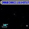 [MKB2002] J114757.69+513901.8