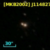 [MKB2002] J114827.18+514322.3