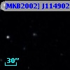 [MKB2002] J114902.01+514218.8