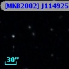 [MKB2002] J114925.81+513607.5