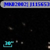 [MKB2002] J115653.21+733258.9