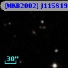 [MKB2002] J115819.68+732428.5