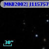 [MKB2002] J115757.71+304951.1