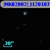 [MKB2002] J120107.92+152313.5