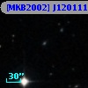 [MKB2002] J120111.17+151413.9