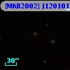 [MKB2002] J120101.72+300350.0