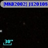 [MKB2002] J120108.14+295049.0