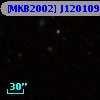 [MKB2002] J120109.82+295235.5