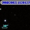 [MKB2002] J120127.49+300130.2