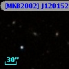 [MKB2002] J120152.00+301035.8