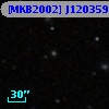 [MKB2002] J120359.58+041703.1