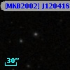 [MKB2002] J120418.03+042403.1