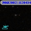 [MKB2002] J120434.48+041733.3