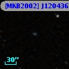 [MKB2002] J120436.59+041125.3