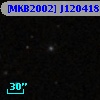 [MKB2002] J120418.66+023730.4
