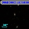 [MKB2002] J121030.38+303715.5