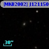[MKB2002] J121150.82+305709.1