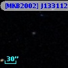 [MKB2002] J133112.82-114158.9