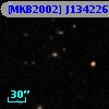 [MKB2002] J134226.86-110756.4