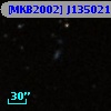 [MKB2002] J135021.36+245850.4
