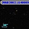 [MKB2002] J140009.69+043523.4