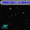 [MKB2002] J140018.78+043654.5