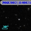 [MKB2002] J140021.98+043757.2