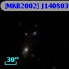 [MKB2002] J140803.91+052544.7