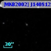 [MKB2002] J140812.44+052106.0