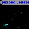 [MKB2002] J140824.92+052916.5