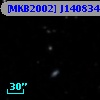 [MKB2002] J140834.45+052317.5