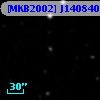 [MKB2002] J140840.79+052954.3
