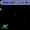 [MKB2002] J141403.66+064806.2