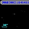 [MKB2002] J141411.44+065756.1
