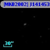 [MKB2002] J141453.82+064447.1