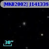 [MKB2002] J141338.96+433653.9